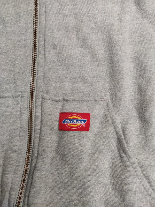 Dickies felpa con cappuccio cotone felpata vintage uomo tg XL