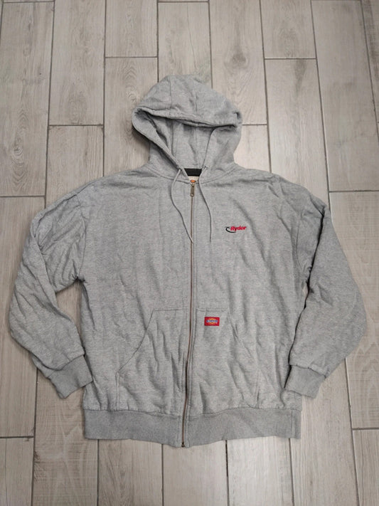 Dickies felpa con cappuccio cotone felpata vintage uomo tg XL