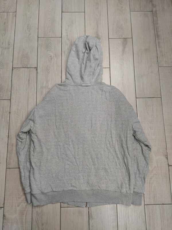 Dickies felpa con cappuccio cotone felpata vintage uomo tg XL