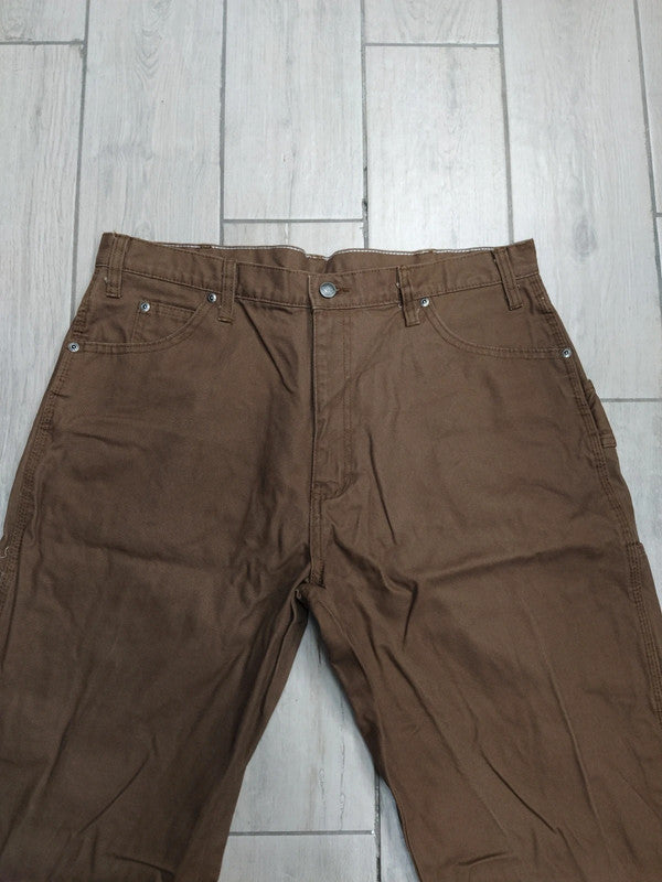 Dickies jeans 100% dritti uomo tg 30x38 (54IT)