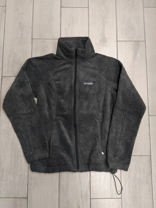 Columbia pile donna vintage tg S slim