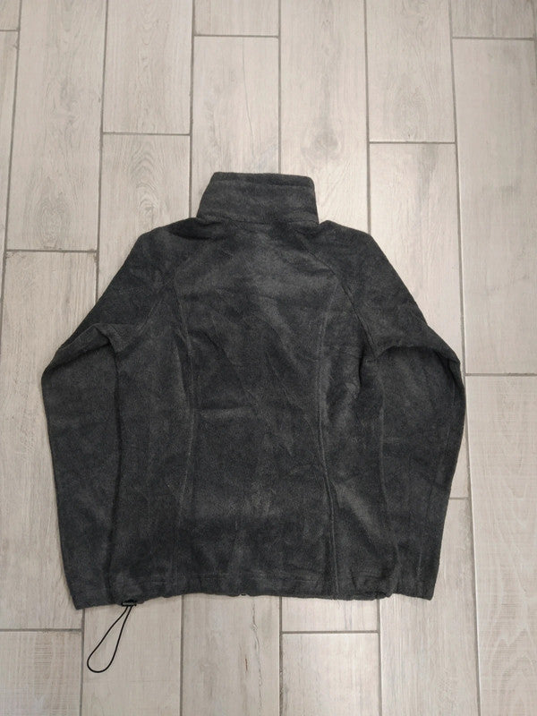 Columbia pile donna vintage tg S slim