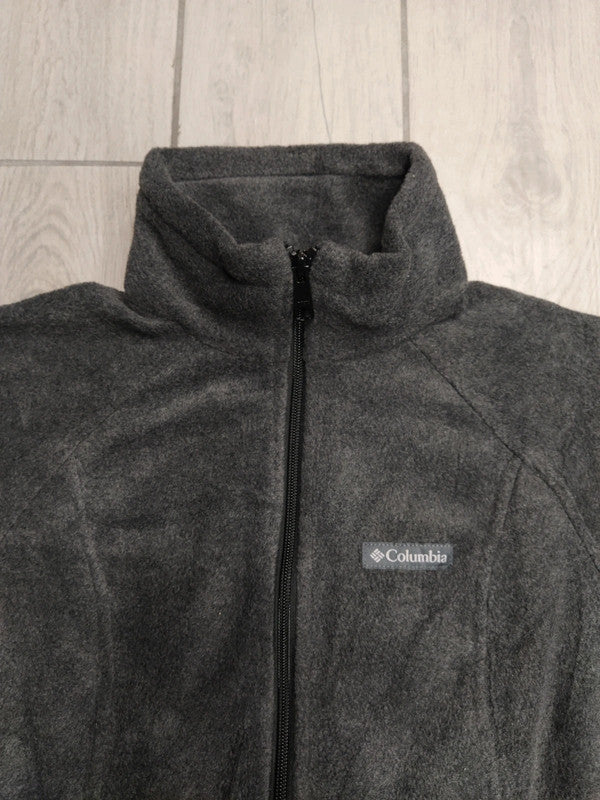 Columbia pile donna vintage tg S slim