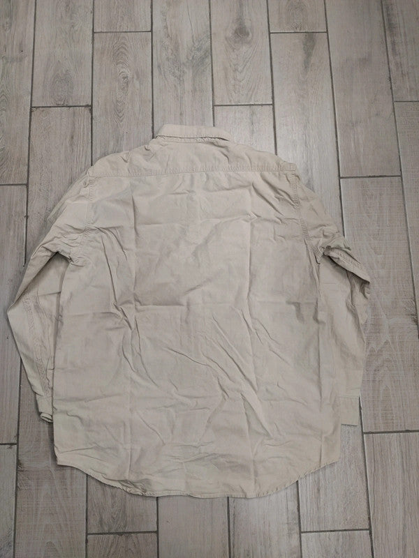 Carhartt camicia sahariana vintage uomo tg XXL