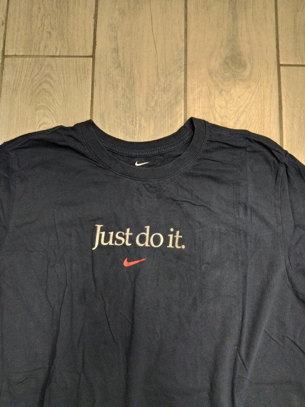 Nike t-shirt vintage Just Do It uomo tg XL