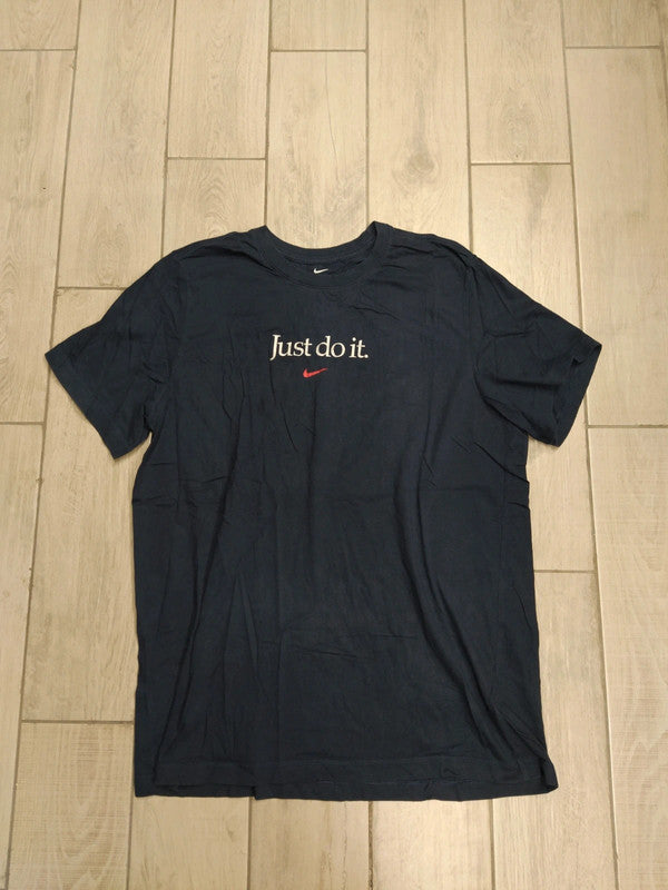 Nike t-shirt vintage Just Do It uomo tg XL