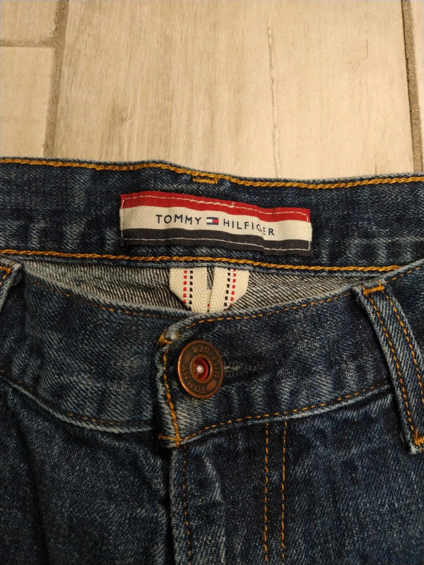 Tommy Hilfiger jeans dritti 34x32 (50IT)