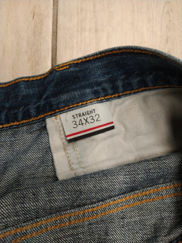 Tommy Hilfiger jeans dritti 34x32 (50IT)