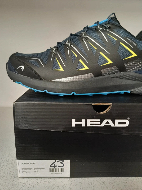 Head Scarpa trekking montagna uomo impermeabile n 43