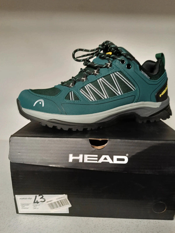 Head Scarpa trekking montagna uomo impermeabile n 43