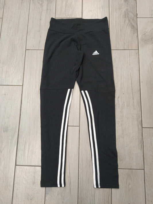Adidas leggings nero donna tg S