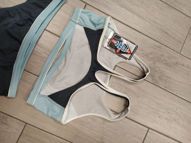 Brugi costume 2 pezzi piscina mare tg 48