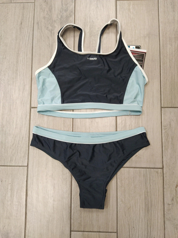 Brugi costume 2 pezzi piscina mare tg 48