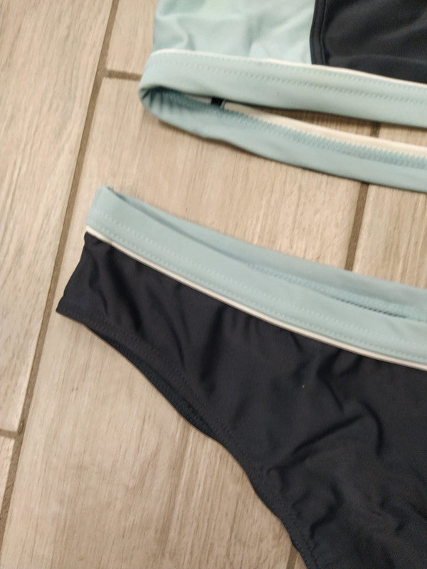 Brugi costume 2 pezzi piscina mare tg 48