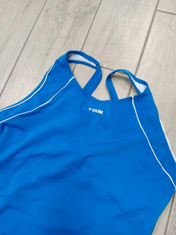 Brugi costume intero donna piscina mare tg 54