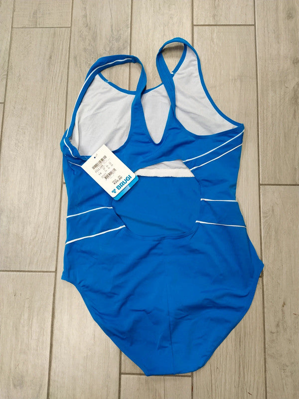 Brugi costume intero donna piscina mare tg 54