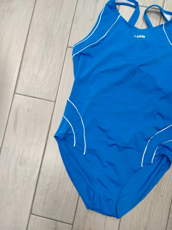 Brugi costume intero donna piscina mare tg 54