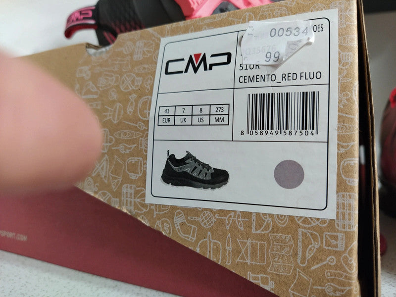 CMP Laky scarpe trekking montagna donna 41