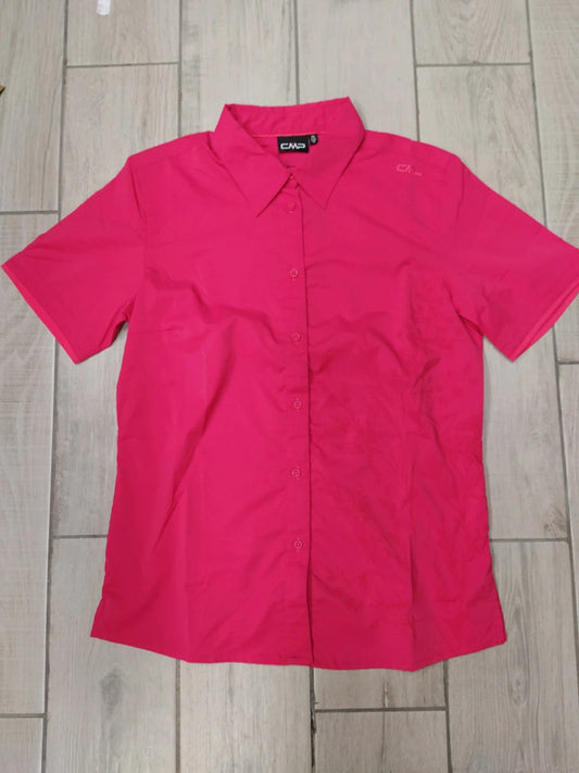 CMP camicia trekking montagna leggera donna tg M