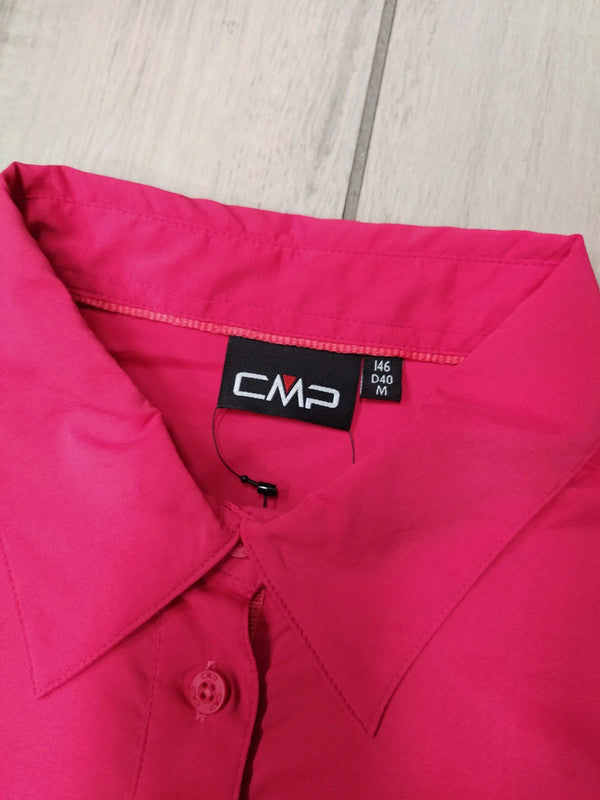 CMP camicia trekking montagna leggera donna tg M