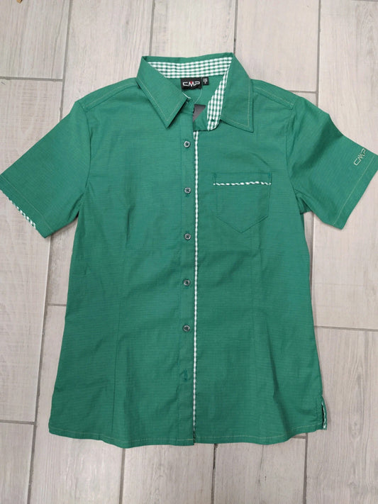CMP camicia trekking montagna leggera donna tg S