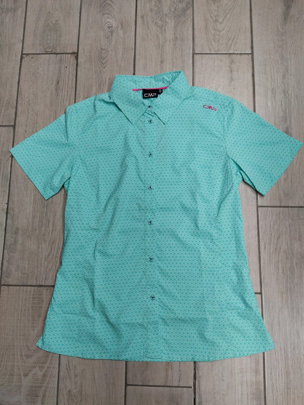 CMP camicia trekking montagna leggera donna tg S