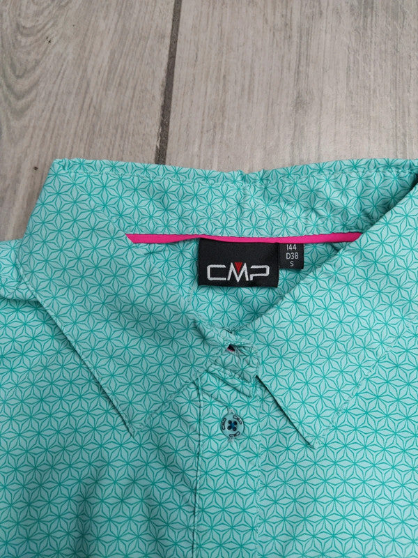 CMP camicia trekking montagna leggera donna tg S