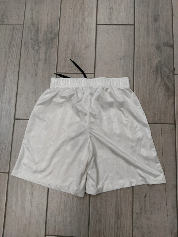 Nike pantaloncini calcio junior bianco tg XL / 14 anni / 164 cm
