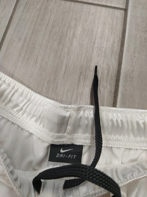 Nike pantaloncini calcio junior bianco tg XL / 14 anni / 164 cm