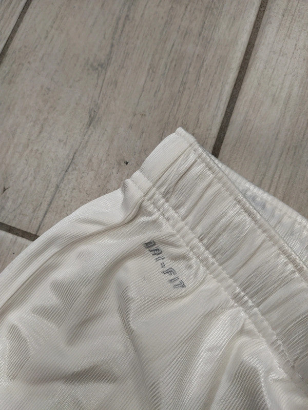 Nike pantaloncini calcio junior bianco tg XL / 14 anni / 164 cm