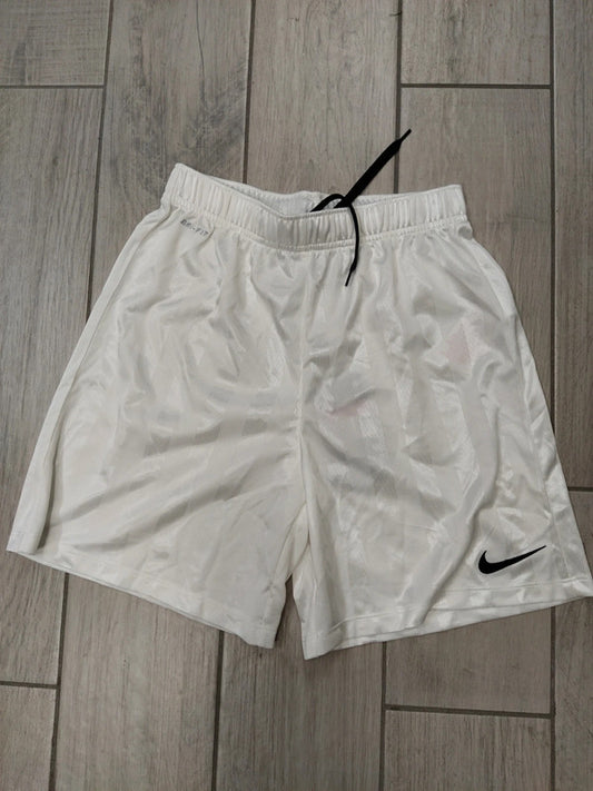 Nike pantaloncini calcio junior bianco tg XL / 14 anni / 164 cm