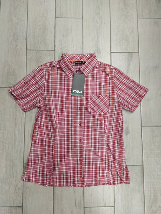 CMP camicia trekking montagna donna tg M