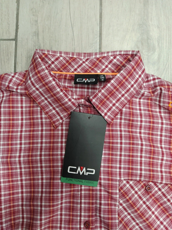 CMP camicia trekking montagna donna tg M