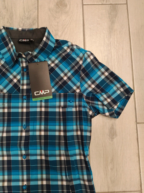 CMP camicia trekking montagna donna tg M