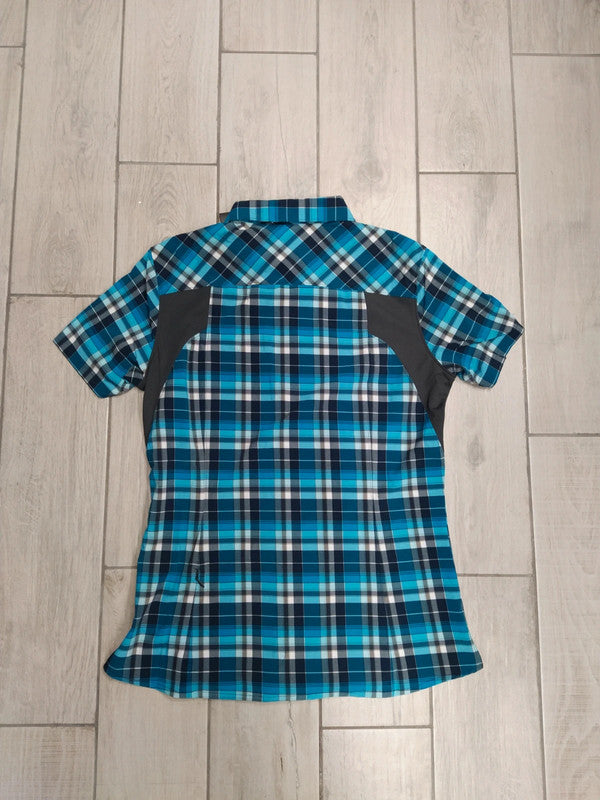 CMP camicia trekking montagna donna tg M