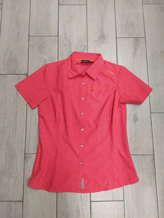 CMP camicia trekking montagna donna tg XS