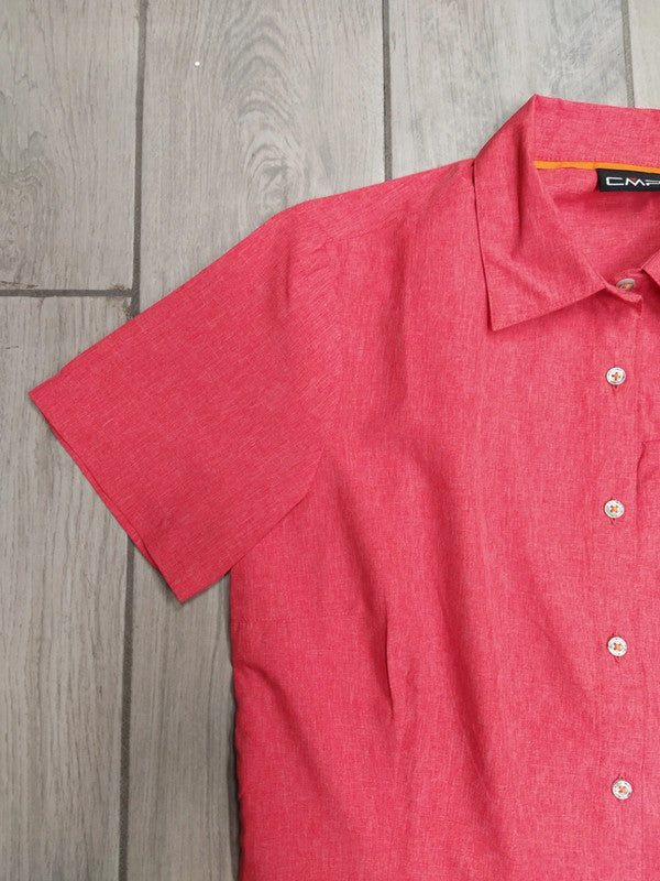 CMP camicia trekking montagna donna tg XS