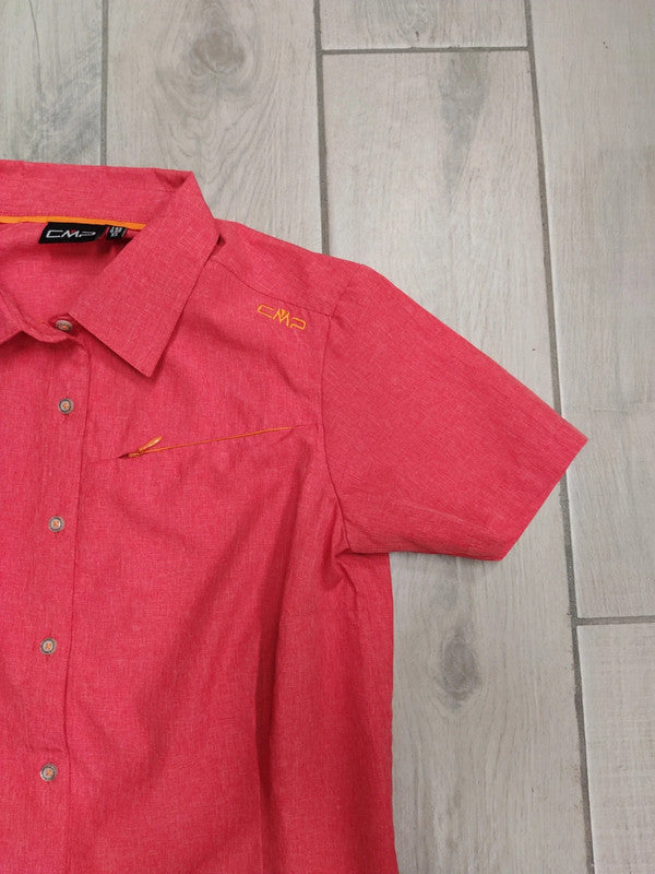 CMP camicia trekking montagna donna tg XS
