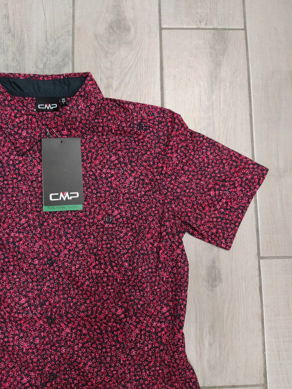 CMP camicia trekking montagna donna tg S