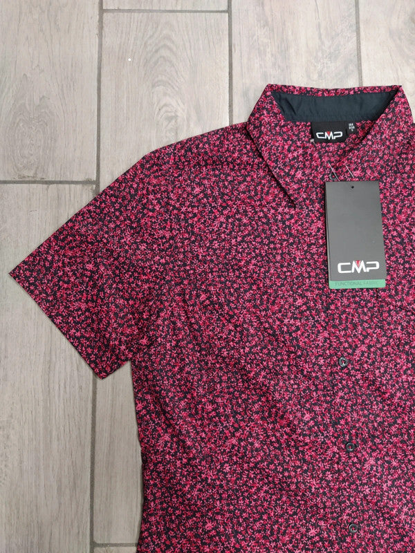 CMP camicia trekking montagna donna tg S