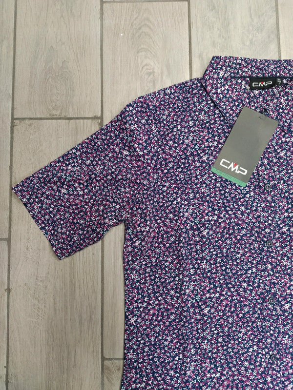 CMP camicia trekking montagna donna tg S