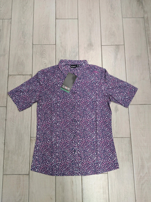 CMP camicia trekking montagna donna tg S