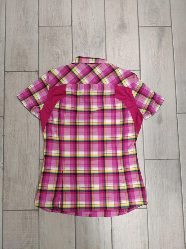 CMP camicia trekking montagna donna tg XS