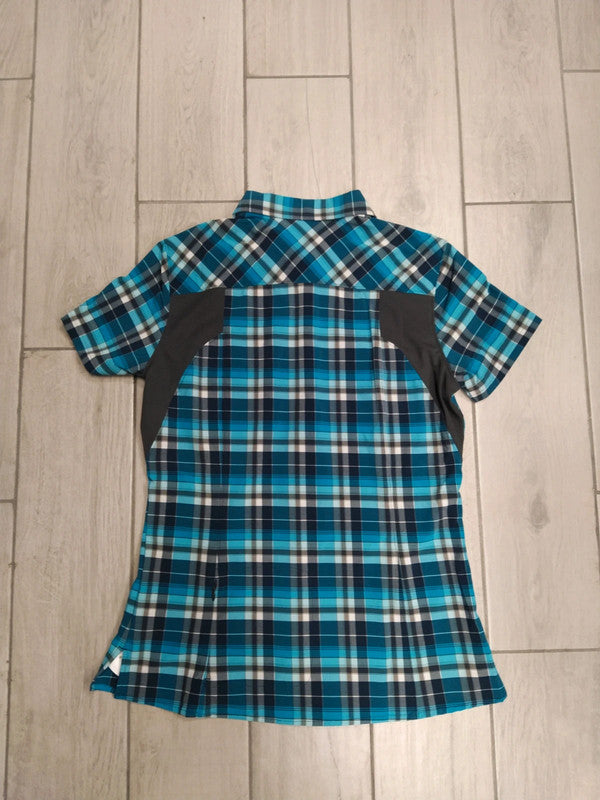 CMP camicia trekking montagna donna tg S