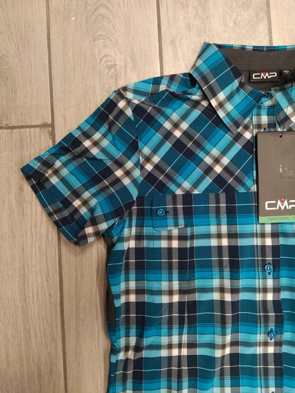 CMP camicia trekking montagna donna tg S