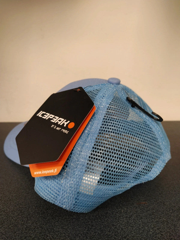 Icepeak cappellino visiera con disegno bambino