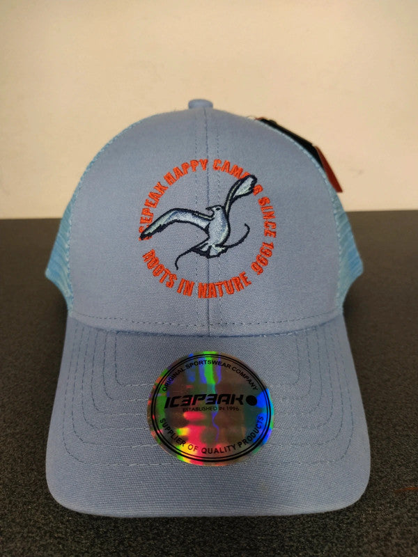 Icepeak cappellino visiera con disegno bambino