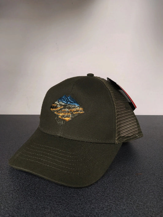 Icepeak cappellino visiera con disegno uomo