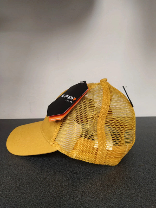 Icepeak cappellino visiera con disegno uomo