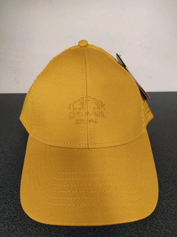 Icepeak cappellino visiera con disegno uomo